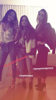 Ashley Madekwe feet photo thumbnail