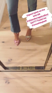 Ashley Madekwe feet photo thumbnail
