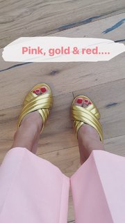 Ashley Madekwe feet photo thumbnail