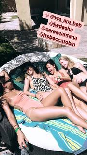 Ashley Madekwe feet photo thumbnail