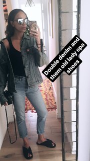 Ashley Madekwe feet photo thumbnail