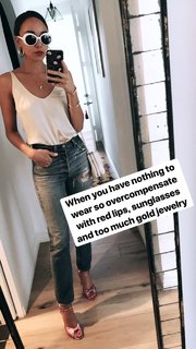 Ashley Madekwe feet photo thumbnail