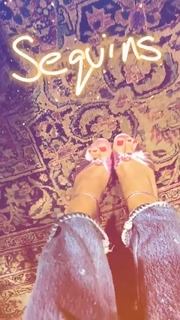 Ashley Madekwe feet photo thumbnail