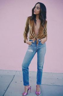 Ashley Madekwe feet photo thumbnail