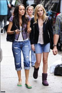 Ashley Madekwe feet photo thumbnail