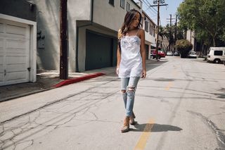 Ashley Madekwe feet photo thumbnail