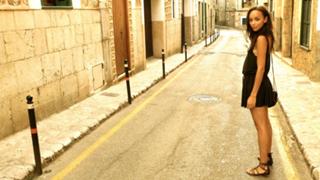 Ashley Madekwe feet photo thumbnail