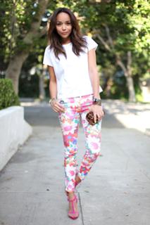 Ashley Madekwe feet photo thumbnail