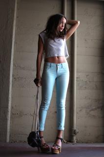 Ashley Madekwe feet photo thumbnail