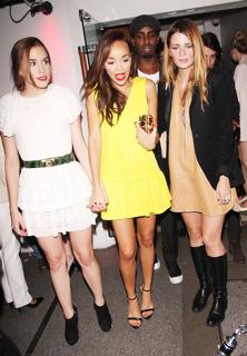 Ashley Madekwe feet photo thumbnail