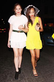 Ashley Madekwe feet photo thumbnail
