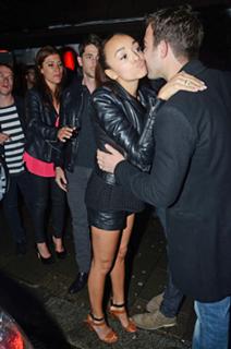 Ashley Madekwe feet photo thumbnail