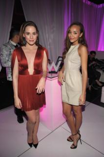 Ashley Madekwe feet photo thumbnail