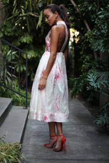 Ashley Madekwe feet photo thumbnail