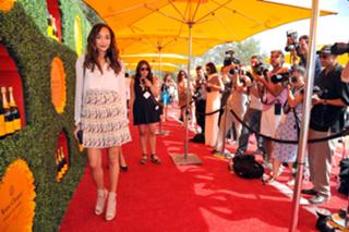Ashley Madekwe feet photo thumbnail