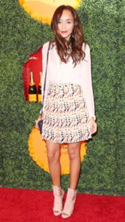 Ashley Madekwe feet photo thumbnail