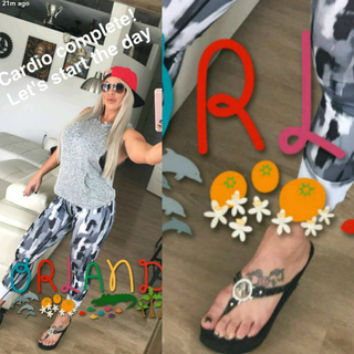 Ashley Mae Sebera feet photo thumbnail