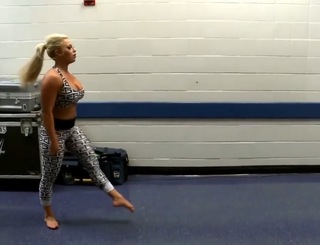 Ashley Mae Sebera feet photo thumbnail