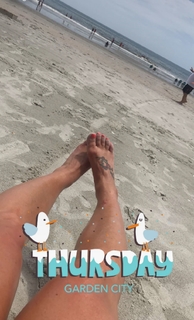 Ashley Mae Sebera feet photo thumbnail