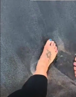 Ashley Mae Sebera feet photo thumbnail