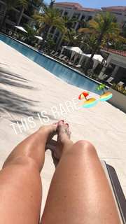 Ashley Mae Sebera feet photo thumbnail