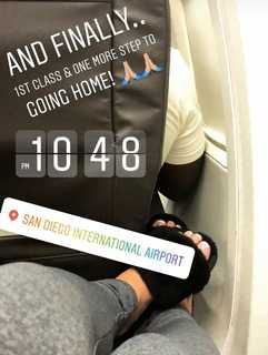 Ashley Mae Sebera feet photo thumbnail