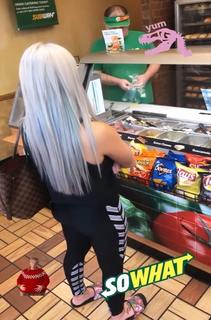 Ashley Mae Sebera feet photo thumbnail