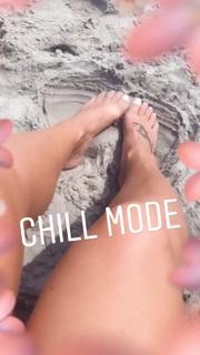 Ashley Mae Sebera feet photo thumbnail