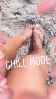 Ashley Mae Sebera feet photo thumbnail