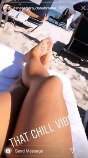 Ashley Mae Sebera feet photo thumbnail