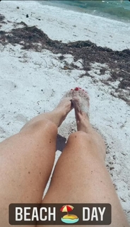 Ashley Mae Sebera feet photo thumbnail
