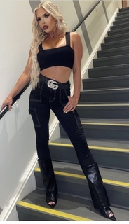 Ashley Mae Sebera feet photo thumbnail