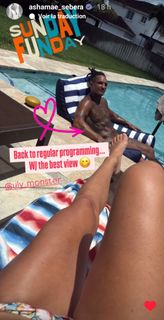 Ashley Mae Sebera feet photo thumbnail