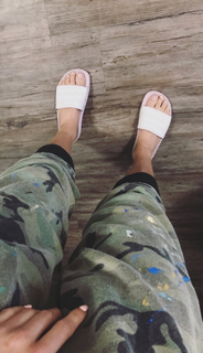 Ashley Martelle feet photo 19