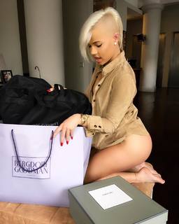 Ashley Martelle feet photo 10