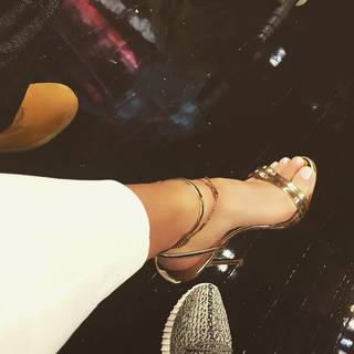 Ashley Martelle feet photo 9