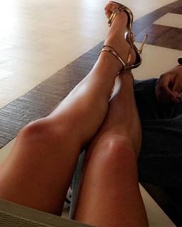 Ashley Martelle feet photo 5