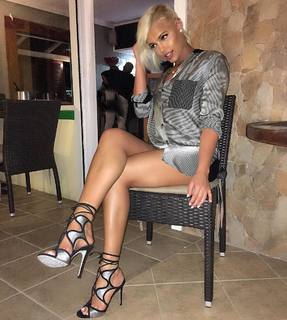 Ashley Martelle feet photo 3