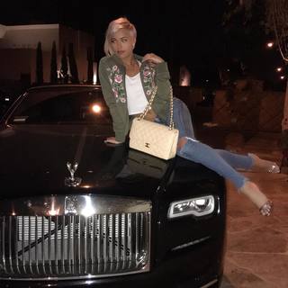 Ashley Martelle feet photo 1
