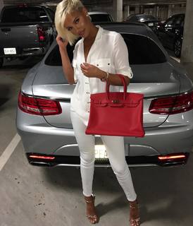Ashley Martelle feet photo 2