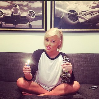 Ashley Martelle feet photo 19