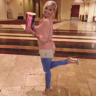 Ashley Martelle feet photo 12