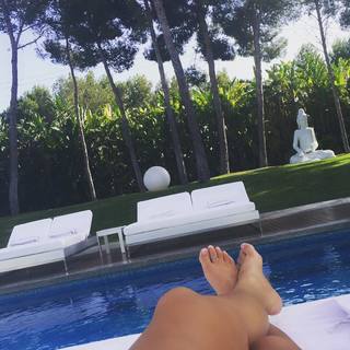 Ashley Martelle feet photo 9