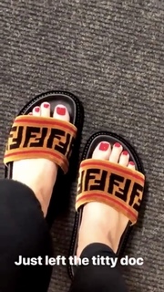 Ashley Martelle feet photo 4