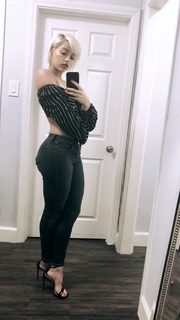 Ashley Martelle feet photo 3