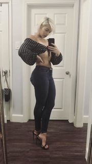 Ashley Martelle feet photo 2
