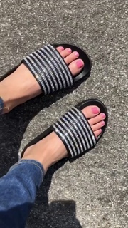 Ashley Martelle feet photo 1