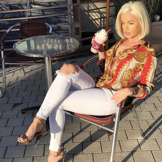 Ashley Martelle feet photo 19