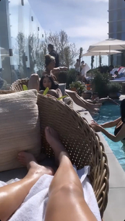 Ashley Martelle feet photo 11