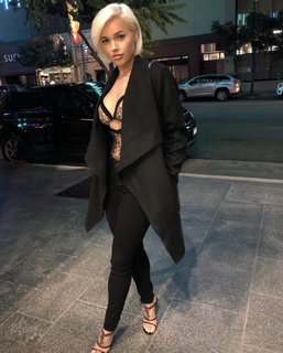 Ashley Martelle feet photo 4